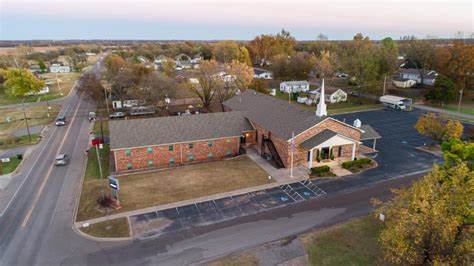 First Baptist Church Building